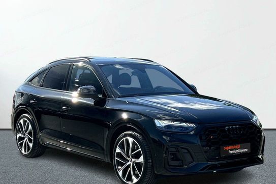 Audi Q5 SQ5 TDI mHEV quattro Tiptronic