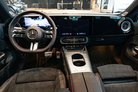 Mercedes CLA 200 AMG Line