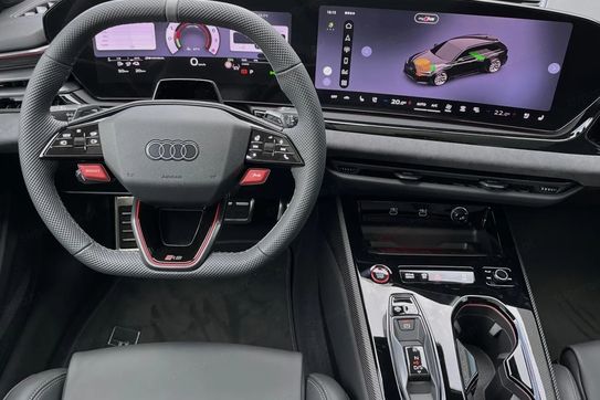 Audi A5 RS5 e-Hybrid
