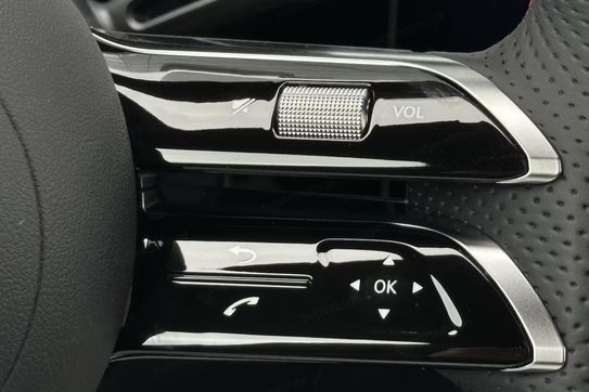 Mercedes CLA 250+ AMG Line Shooting Brake