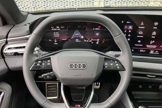 Audi A6 55 TFSI mHEV Quattro S tronic