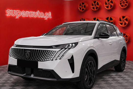 Peugeot 5008 Allure e-DCS6 1.2 mHEV