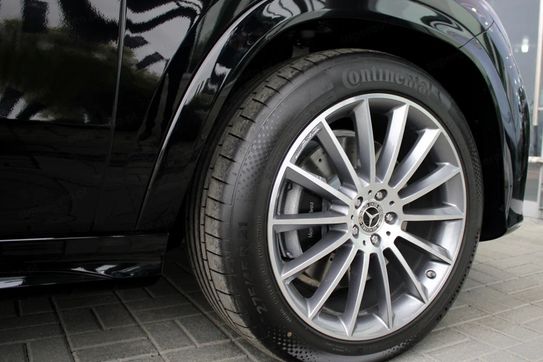 Mercedes GLE Coupe 300 d 4-Matic AMG Line