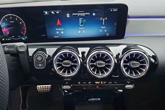 Mercedes Klasa A 200 AMG Line