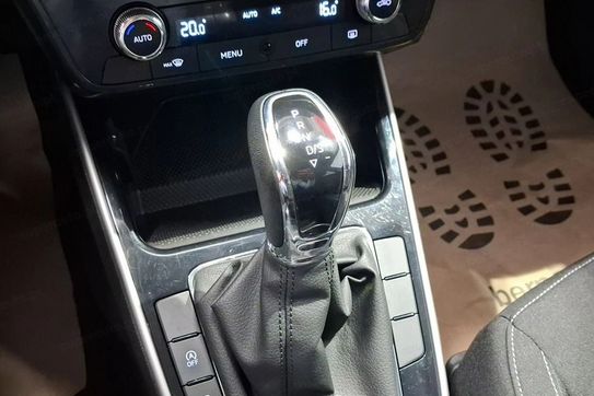 Skoda Fabia 1.0 TSI DSG
