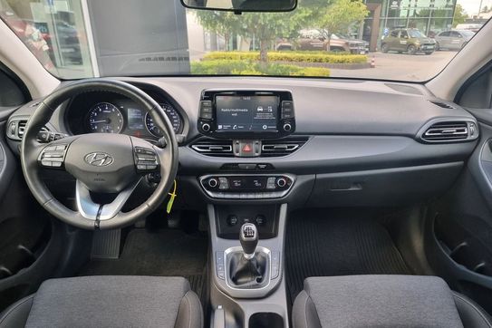 Hyundai i30 1.5 T-GDI 48V Smart