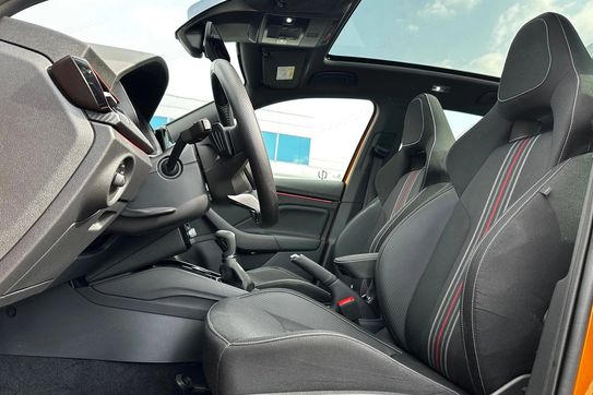 Skoda Kamiq 1.5 TSI Monte Carlo DSG