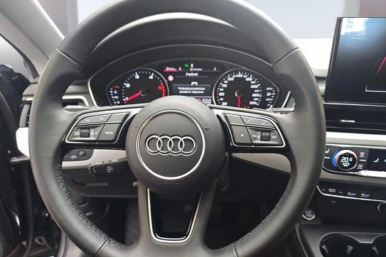 Audi A5 35 TDI mHEV S tronic