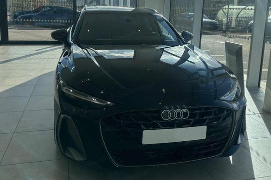 Audi A6 TDI quattro S line Avant