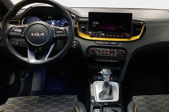 Kia XCeed 1.5 T-GDI DCT