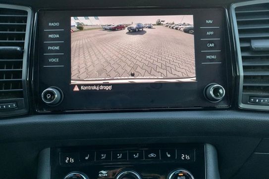 Skoda Kodiaq 2.0 TSI 4x4 Sportline DSG