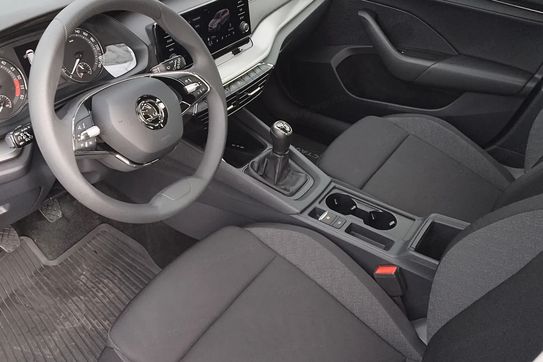 Skoda Octavia 2.0 TDI Active