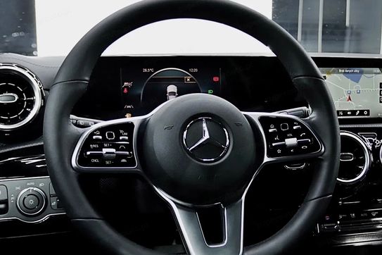 Mercedes CLA Shooting Brake 200 d