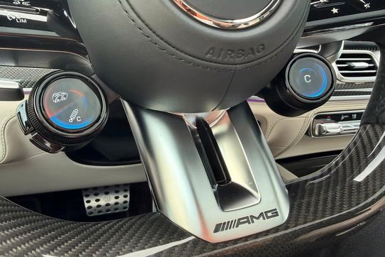 Mercedes GLS AMG 63 4MATIC