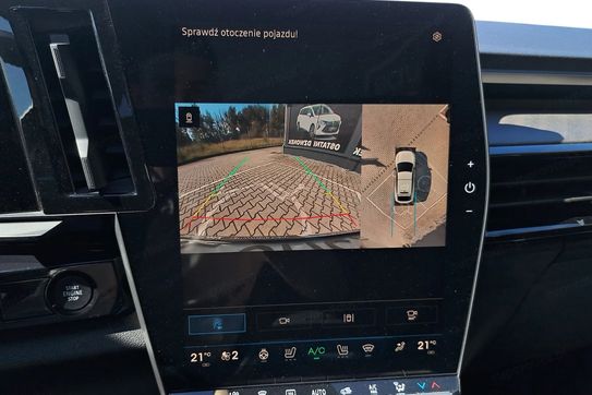 Renault Rafale 1.2 E-Tech PHEV 4x4 300 atelier Alpine MMT