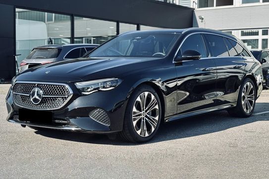 Mercedes E Klasa 220 d 4-Matic Avantgarde Estate