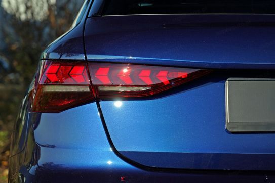 Audi A3 35 TFSI S Line Sportback