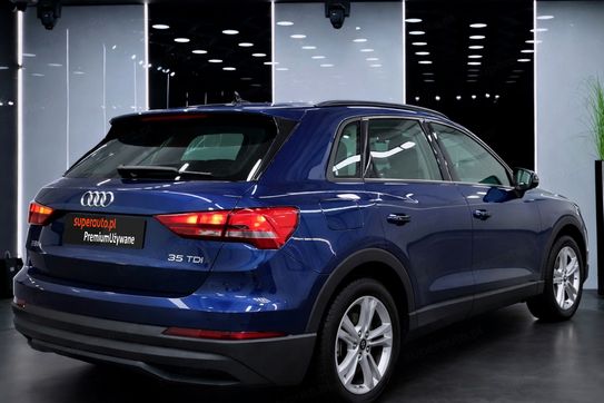 Audi Q3 35 TDI Advanced