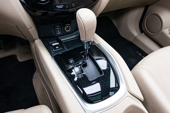 Nissan X-Trail 2.0 dCi 4WD