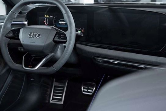 Audi A6 TDI quattro
