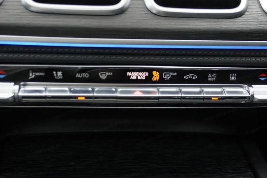 Mercedes GLE Coupe 450 d 4-Matic AMG Line