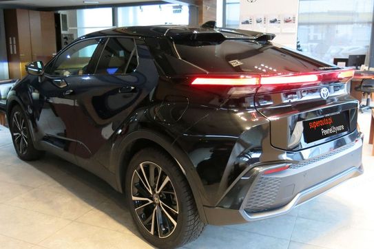 Toyota C-HR Hybrid Dynamic Force Executive Premiere Edition AWD