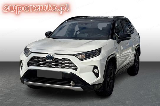 Toyota RAV4 Selection 2.5 Hybrid  4x4
