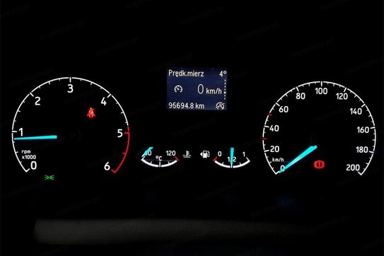 Ford Transit Custom Kombi L2H1 Trend