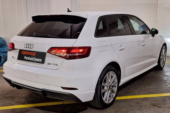 Audi A3 Sportback 35 TFSI Sport