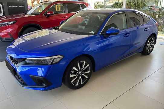 Honda Civic Elegance 2.0 i-MMD  CVT