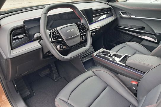 SsangYong Actyon 1.5 T-GDI Adventure 4WD aut