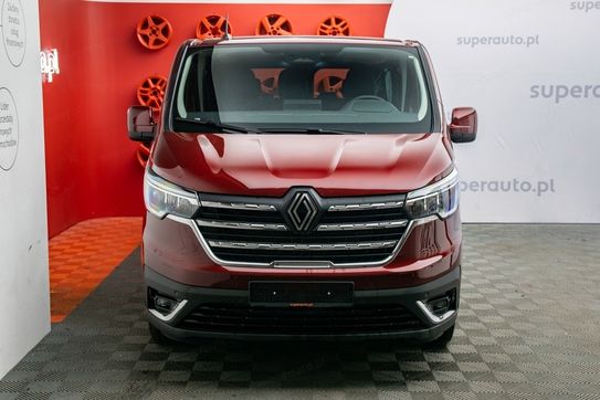 Renault Trafic Kombi L2H1 AT9