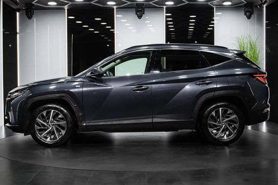 Hyundai Tucson T-GDi 48V Executive 2WD DCT