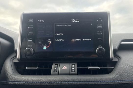 Toyota RAV4 2.5 Hybrid Selection 4X2