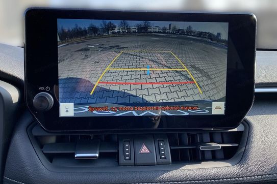 Toyota RAV4 2.5 Hybrid Comfort 4x2