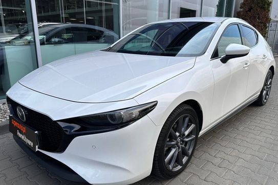 Mazda 3 2.0 Mhev Exclusive Line