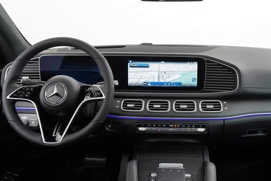 Mercedes GLE 350 de 4-Matic AMG Line