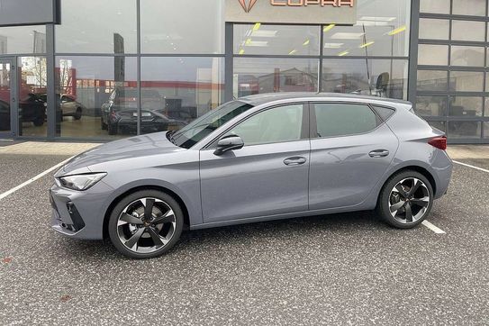 Cupra Leon 1.5 eTSI mHEV DSG