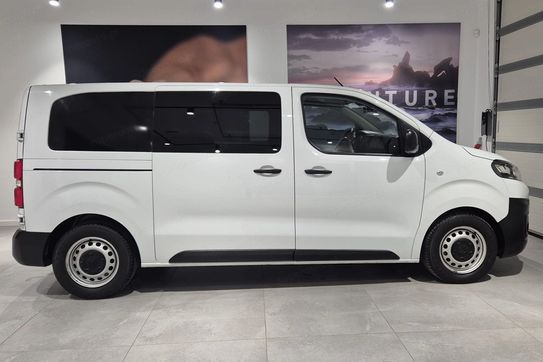 Citroen Jumpy M L1H1 Zabudowa Brygadowa AT