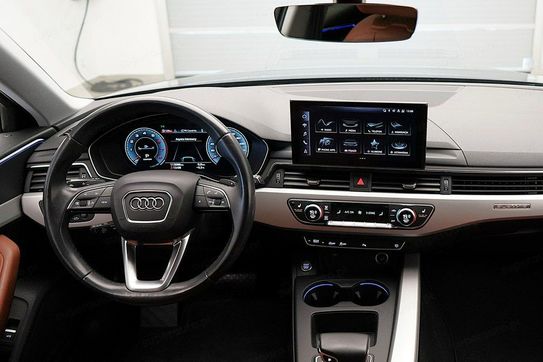 Audi A4 35 TFSI mHEV