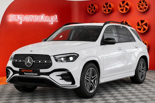 Mercedes GLE 350 de 4MATIC AMG Line