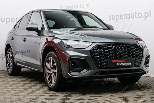 Audi Q5 40 TDI quattro S Line S tronic