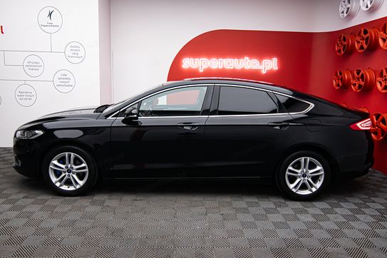 Ford Mondeo 2.0 Titanium aut