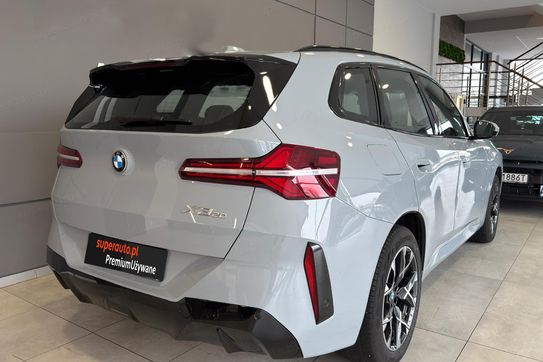 BMW X3 xDrive20 mHEV aut