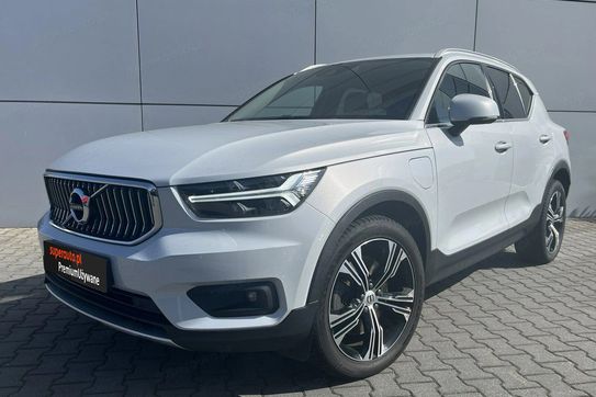 Volvo XC40 T4 Plug-In Hybrid Inscription aut
