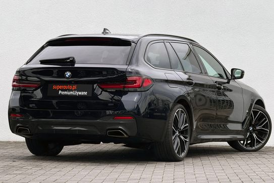 BMW Seria 5 Touring 530d xDrive M Sport