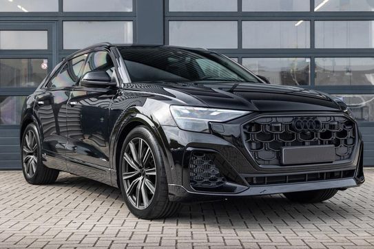 Audi Q8 TDI quattro