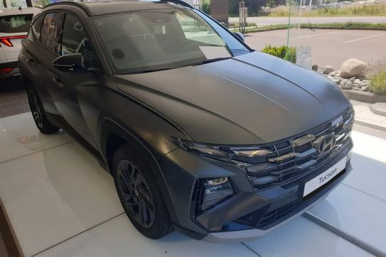Hyundai Tucson 1.6 T-GDi Smart Black 2WD DCT