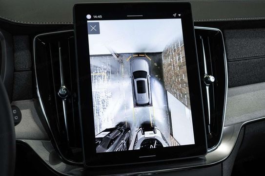 Volvo XC90 T8 AWD Plug-In Hybrid Ultra Bright