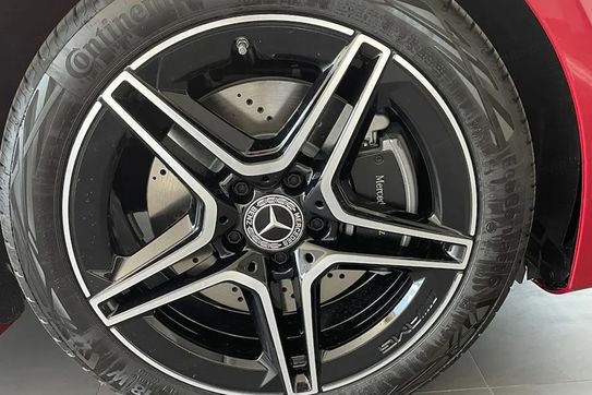 Mercedes CLA 200 AMG Line